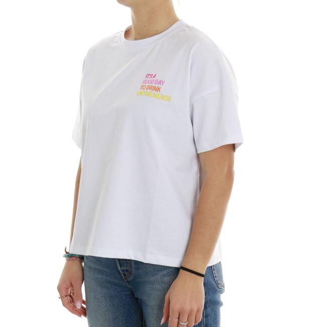T-SHIRT IT'S A GOOD DAY SUPERCULTURE - Mad Fashion | img vers.650x/